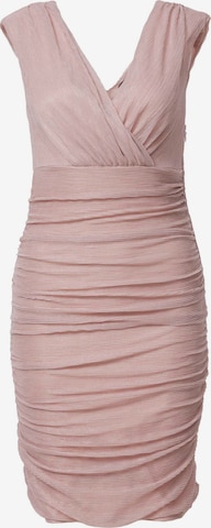 Orsay Sukienka koktajlowa w kolorze różowy: przód