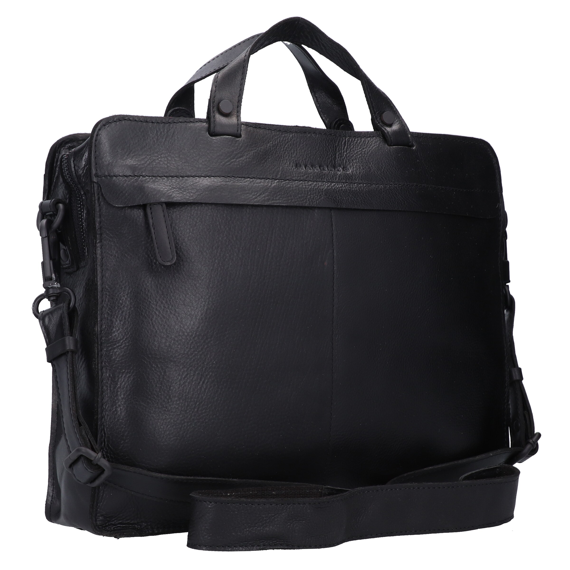 Harold's Document Bag 'Aberdeen' in Black