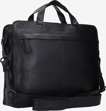 Harold's Document Bag 'Aberdeen' in Black