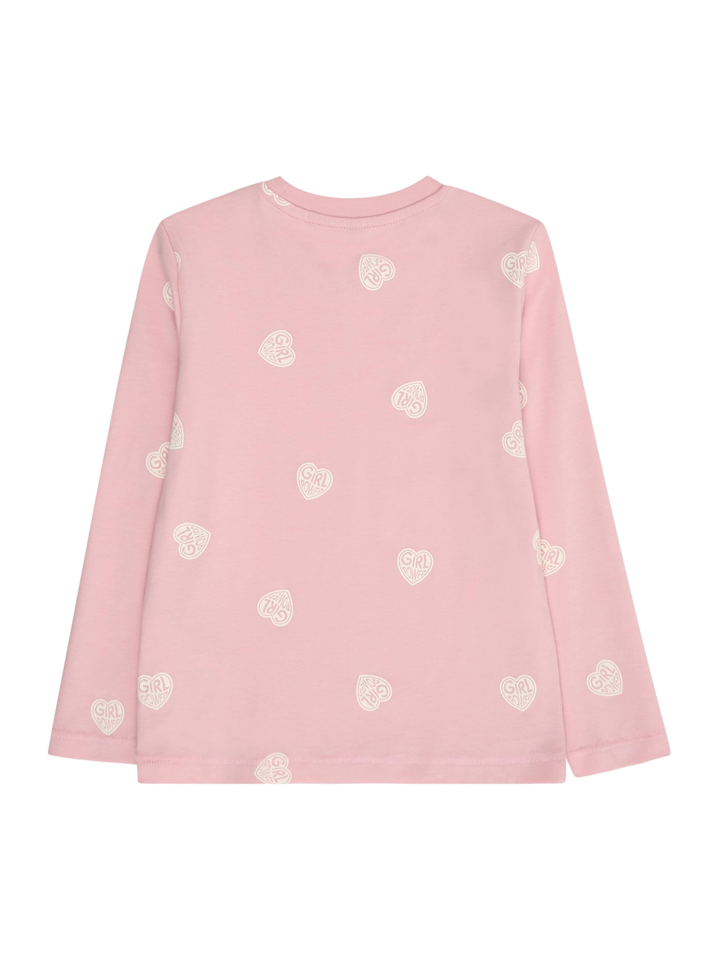 Only Mini Shirt 'KMGLILIA' in Roze