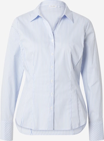 Camicia da donna di GERRY WEBER in blu: frontale