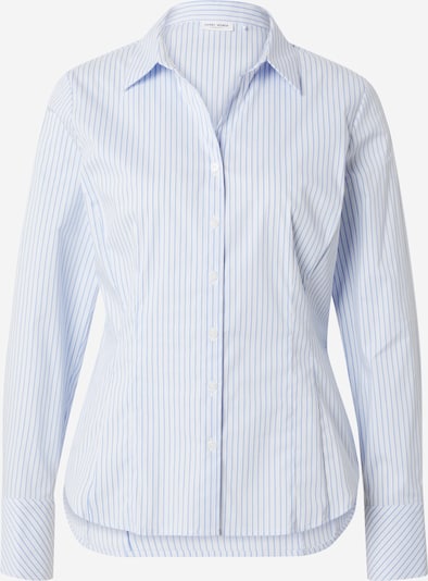 GERRY WEBER Blouse in Ivory / Light blue, Item view