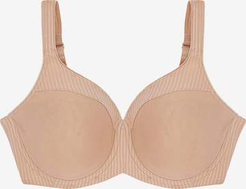 TRIUMPH Minimizer Minimizer 'Modern Soft & Cotton' in Beige: Vorderseite