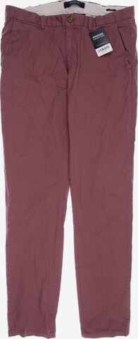 SCOTCH & SODA Pants in 33 in Pink: front