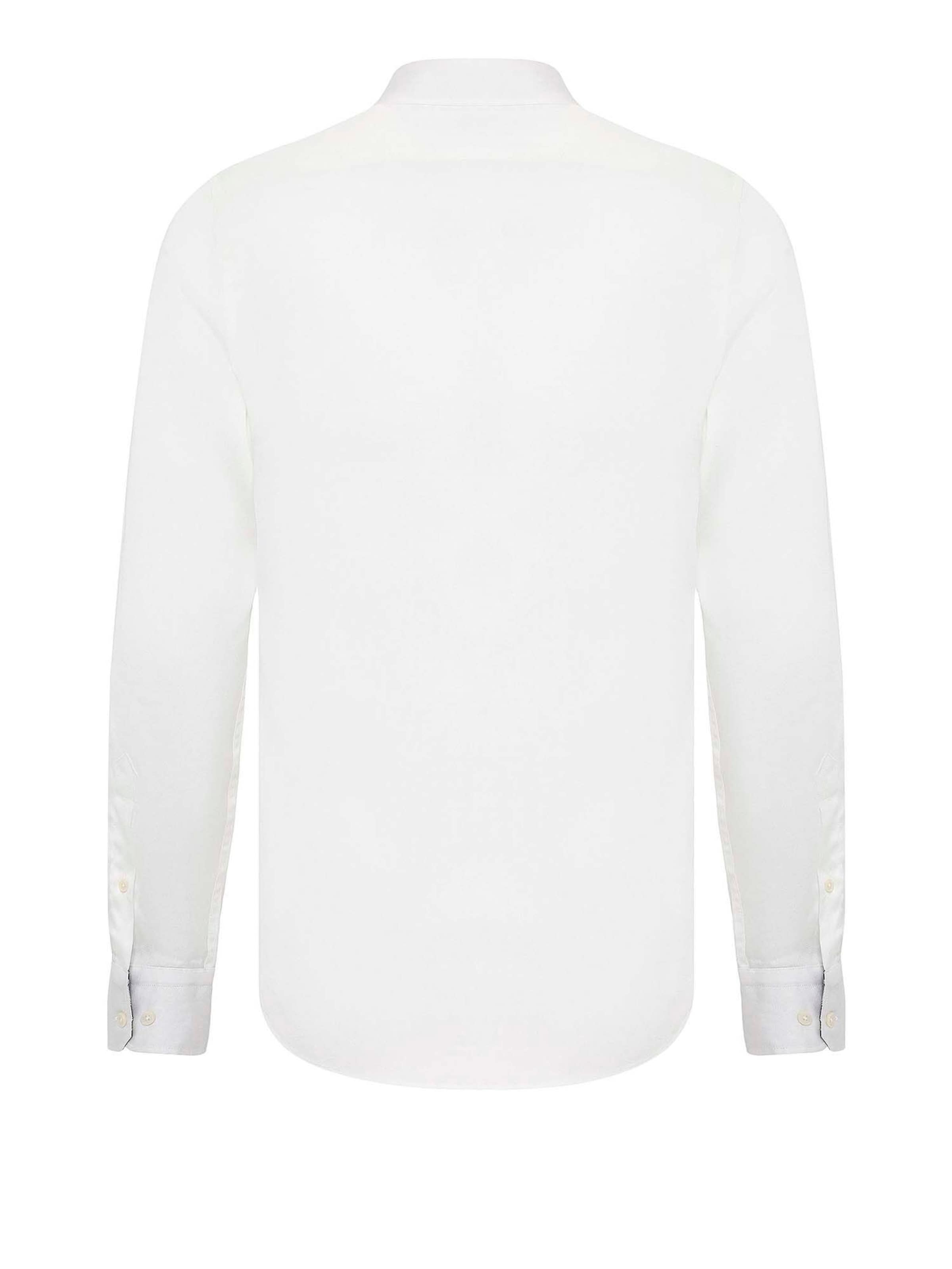 By Diess Collection - Regular Fit Camisa em bege