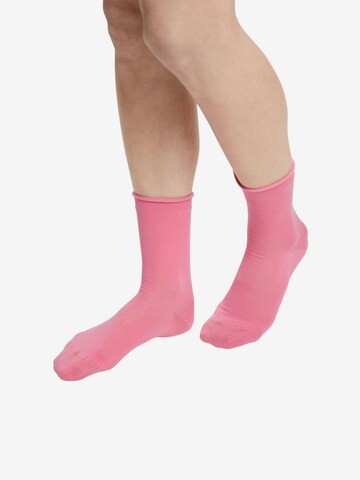 ESPRIT Socken in Rot: predná strana