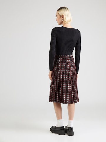 Robes en maille 'CAMERON' Derhy en noir