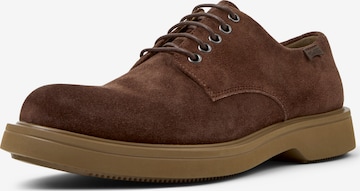 Chaussure à lacets 'Norman' CAMPER en marron : devant