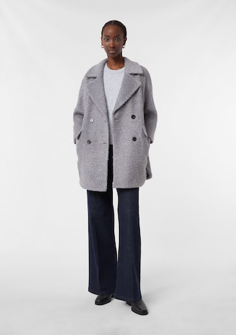 COMMA Winter coat in Grey: front