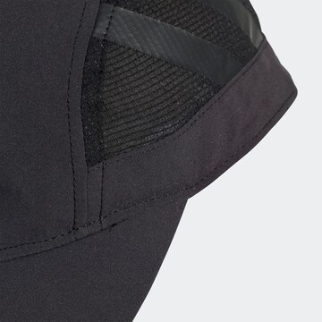 ADIDAS PERFORMANCE Sportcap in Schwarz