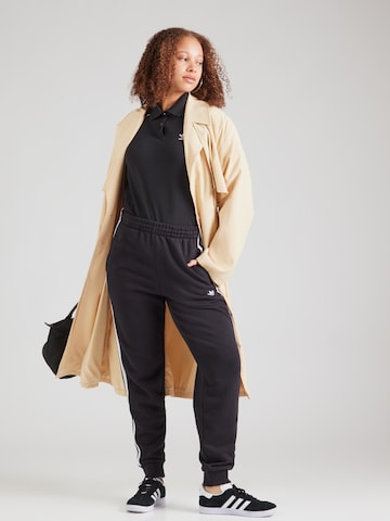 ADIDAS ORIGINALS Tapered Hose in Schwarz