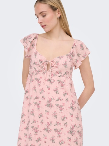 ONLY - Vestido 'ONLDua' en lila