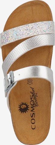 Mule COSMOS COMFORT en argent