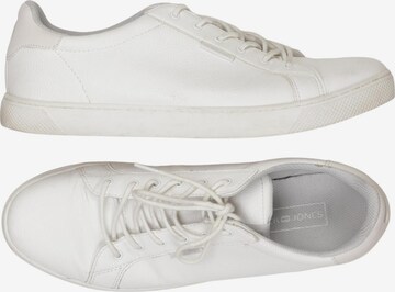 JACK & JONES Sneaker 45 in Weiß: Vorderseite