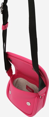 Tommy Jeans Skuldertaske i pink