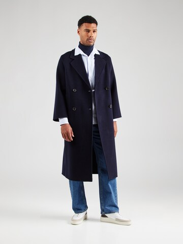 JJ Rebel Regular fit Srajca 'JREBOSCAR' | modra barva