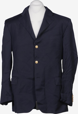 La Façonable Italia Sakko XL in Blau: Vorderseite