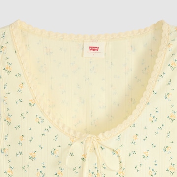 LEVI'S ® Топ 'DRY GOODS' в Желтый