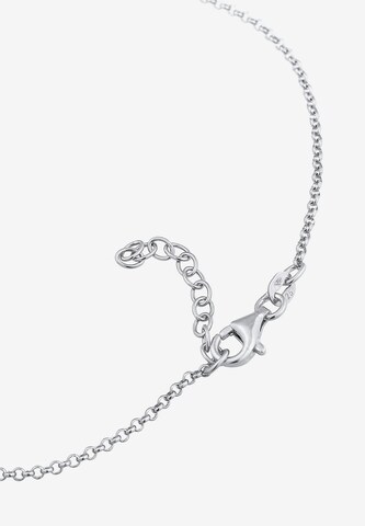 ELLI Foot Jewelry 'Astro' in Silver