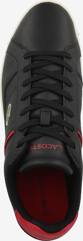 LACOSTE Sneakers 'Europa Pro 222' in Black