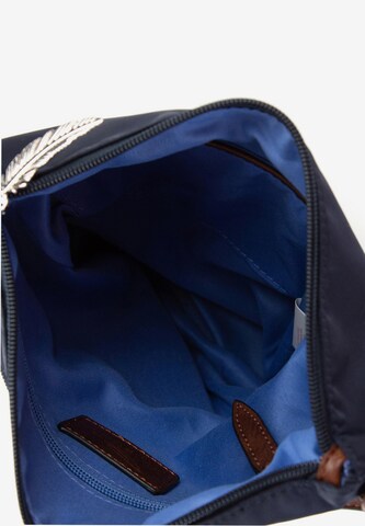 Waipuna Crossbody Bag 'Kanalana' in Blue