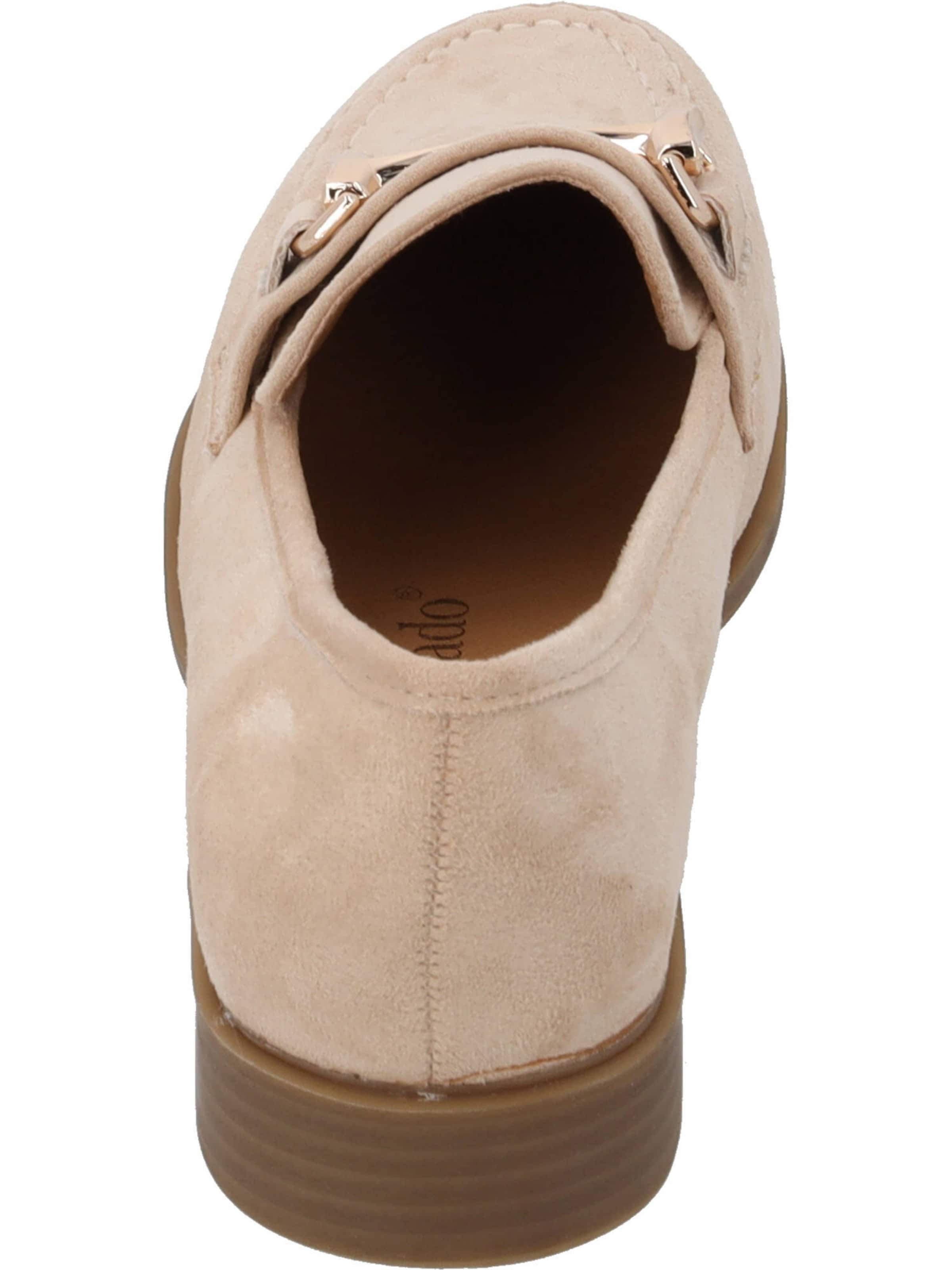 Palado Slipper 'Skennu' in Beige