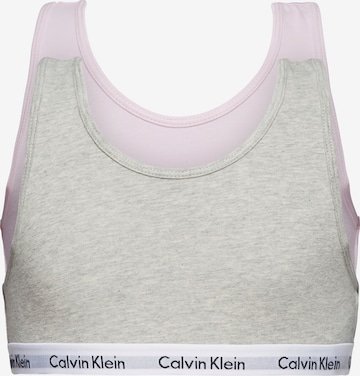 Calvin Klein Underwear Zestaw do prania w kolorze szary