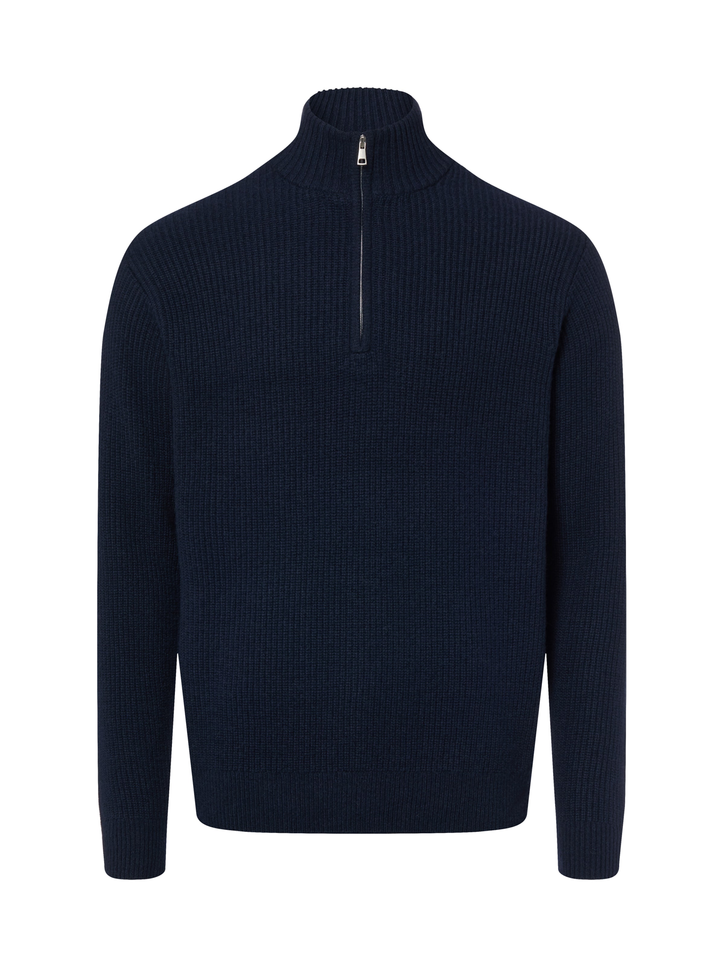 Andrew James Sweater in Blue: front