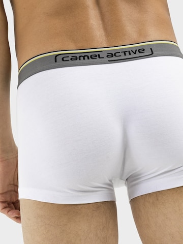 CAMEL ACTIVE Boxer shorts in White