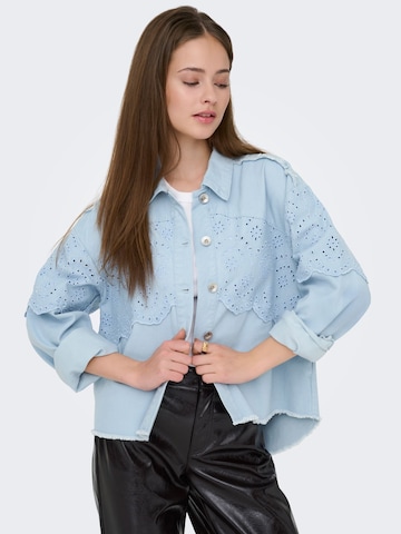 ONLY Tussenjas 'ONLElena' in Blauw