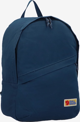 Zaino 'Vardag 16' di Fjällräven in blu