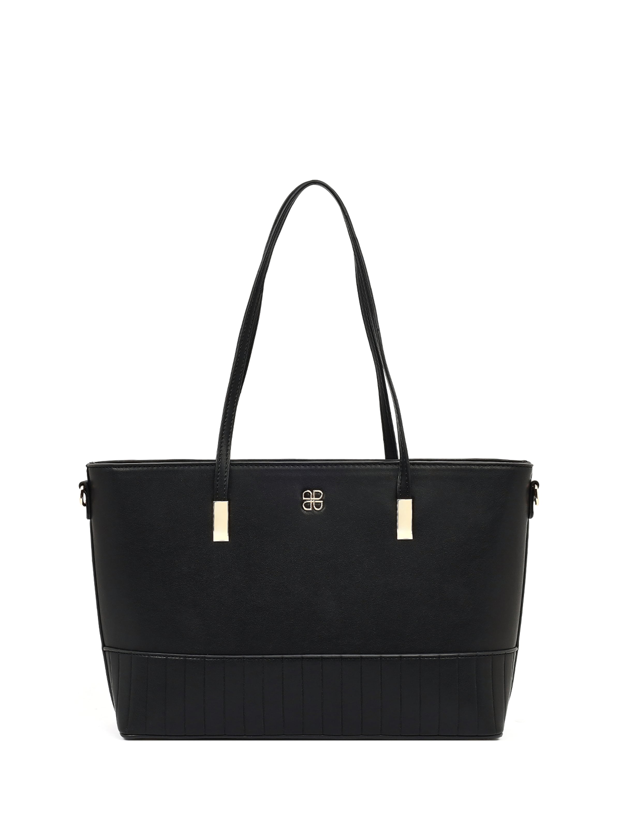 Derimod - Bolso de hombro en negro