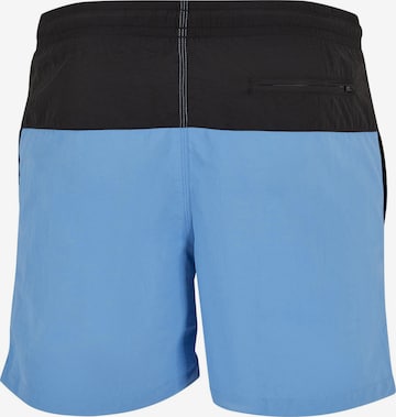 Pantaloncini da bagno di Urban Classics in blu