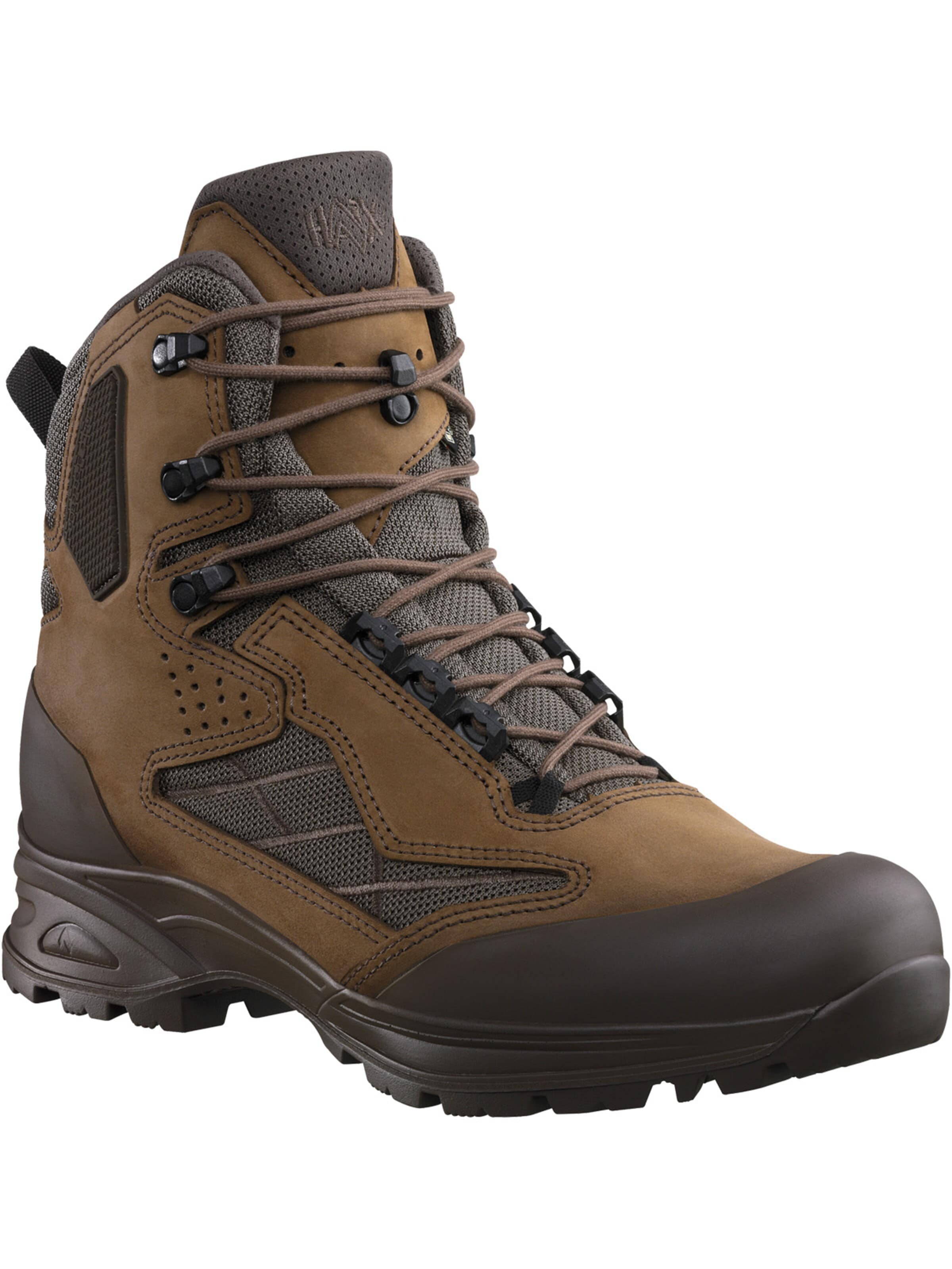 Haix Boots '3.0 GTX'‌‌‌‌ in Braun: Vorderseite