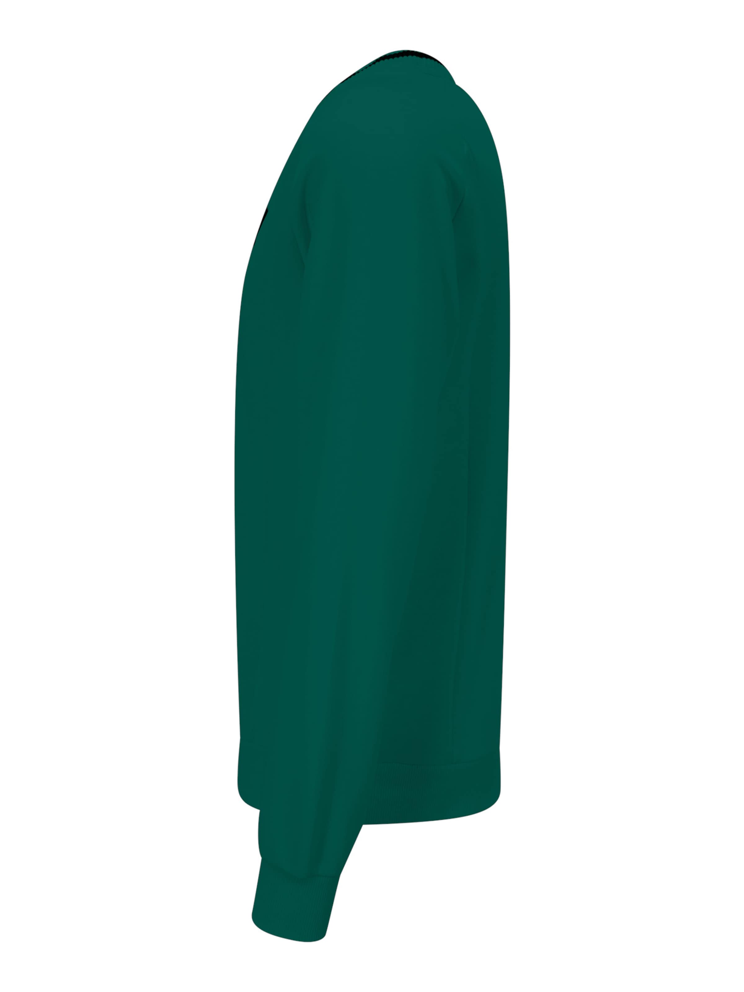 FILA Μπλούζα φούτερ σε πράσινο