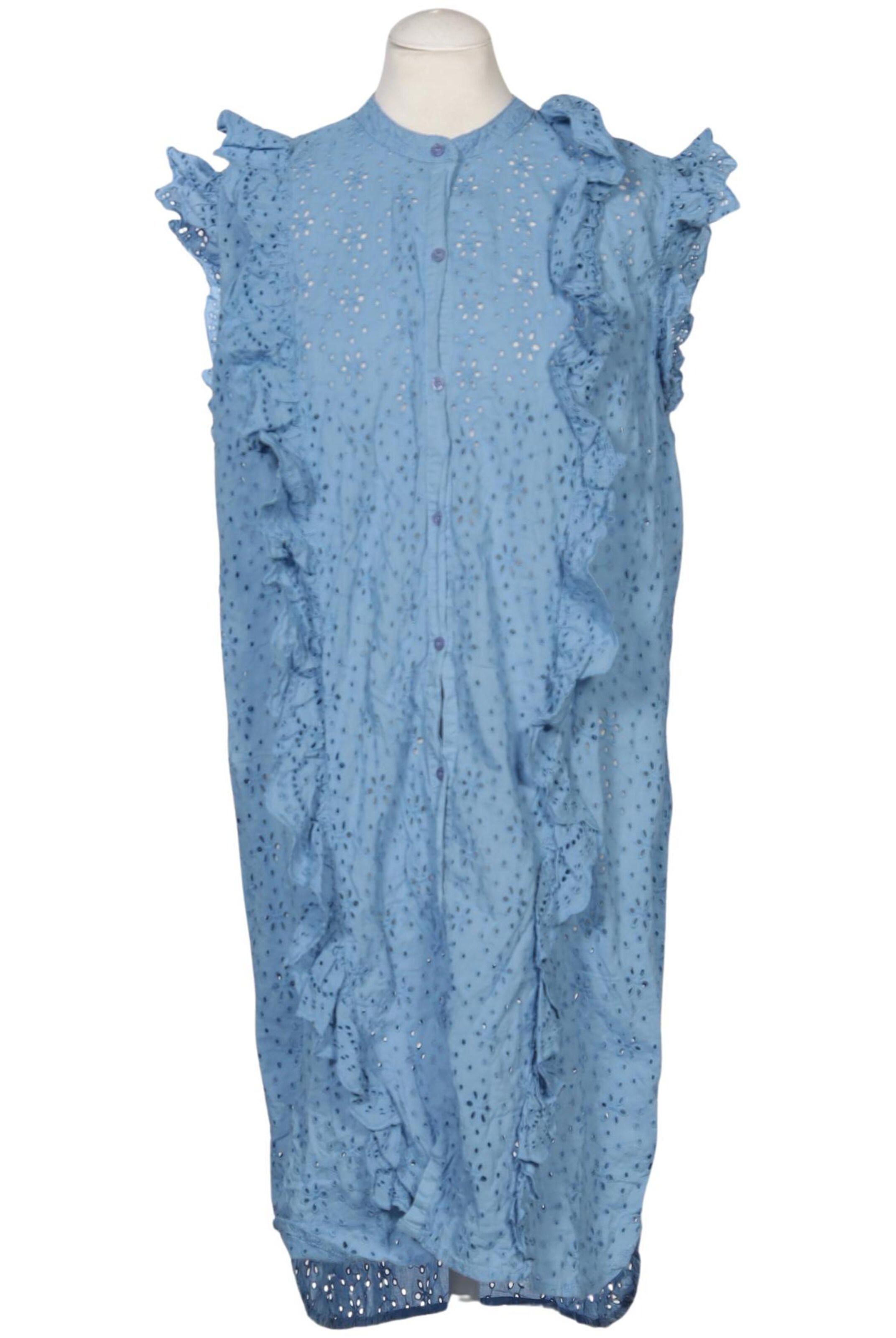 BeckSöndergaard Dress in M in Blue: front