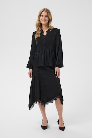 Cream - Blusa em preto