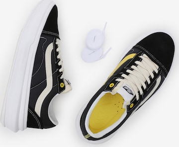 Sneaker low 'Overt' de la VANS pe negru