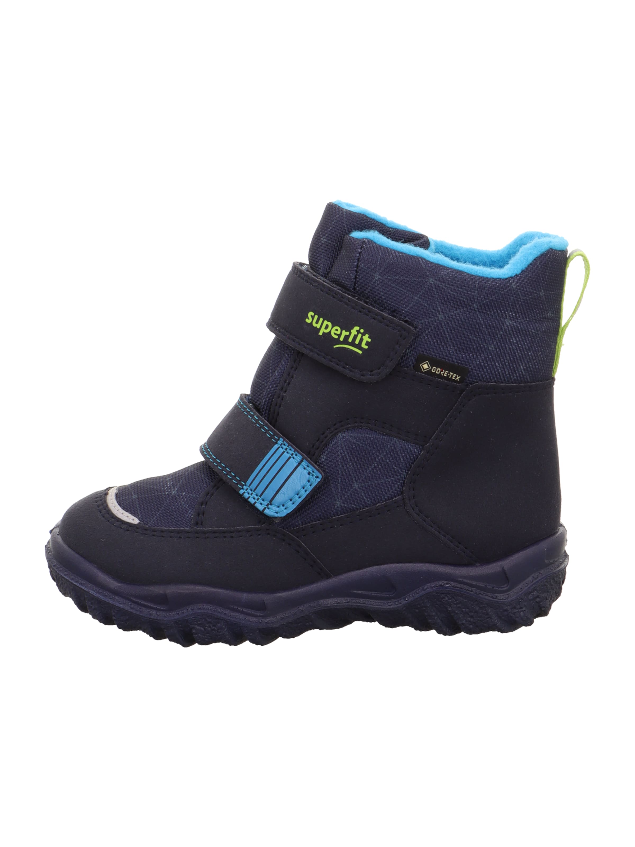 SUPERFIT Snowboots 'HUSKY' in Blauw