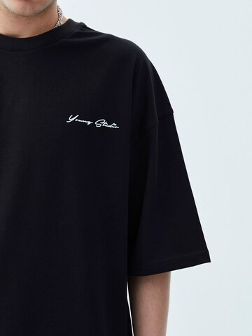 VAMOS CLO Shirt 'Orlando' in Black