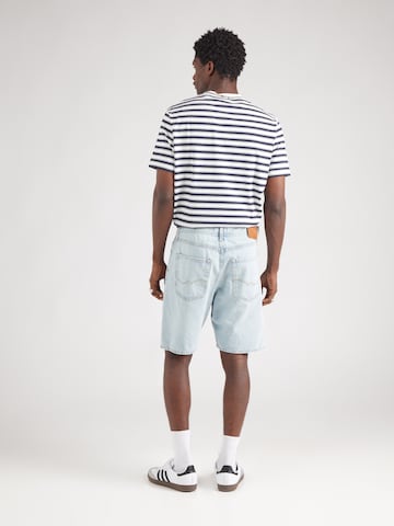 JACK & JONES - Loosefit Calças de ganga 'JJITONY JJORIGINAL' em azul