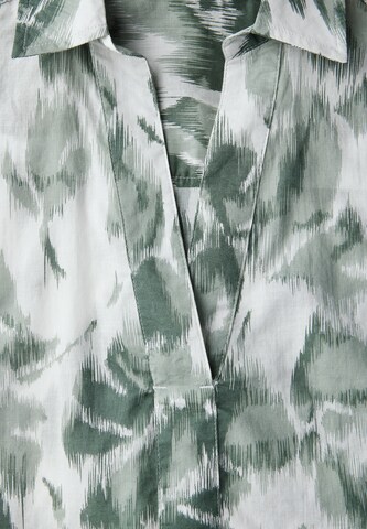 CECIL Bluse in Grün