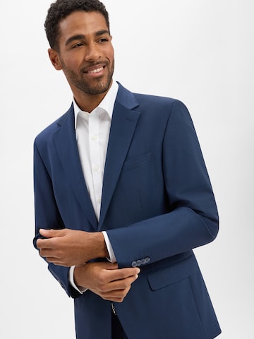 HECHTER PARIS Regular fit Business Blazer in Blue