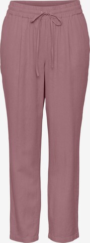 Pantaloni 'Jesmilo' di VERO MODA in rosa: frontale