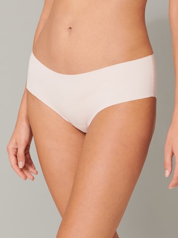SCHIESSER Panty ' Invisible Light ' in Pink: front