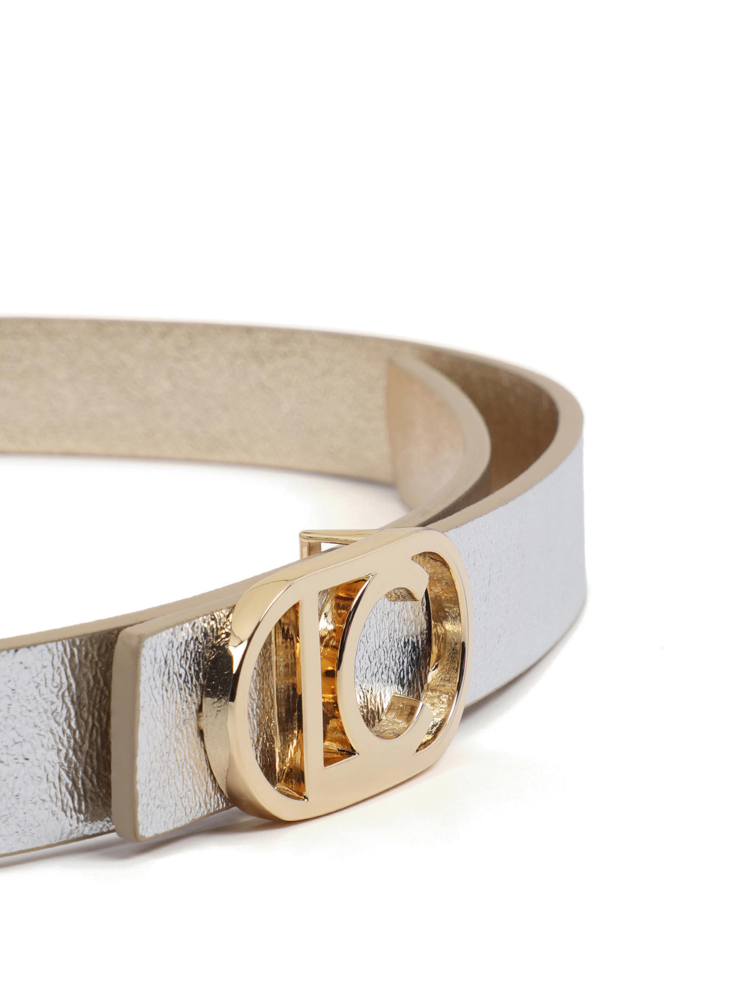 Ceinture Lola Casademunt en argent