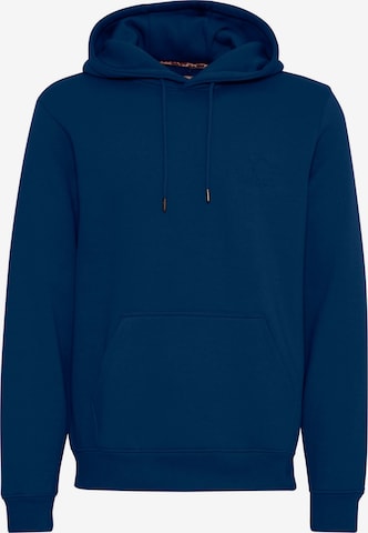 Felpa di BLEND in blu: frontale