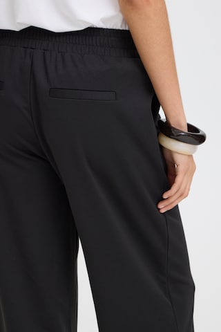 b.young - regular Pantalón 'BYRizetta' en negro