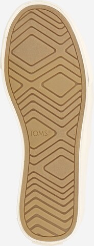 Teniși 'ALPARGATA FENIX SLIP ON' de la TOMS pe gri