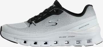 Baskets basses 'GLIDE-STEP PRO' SKECHERS en blanc : devant